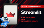 Thumbnail image of the 실리콘밸리 엔지니어와 함께하는 Streamlit 바이브코딩