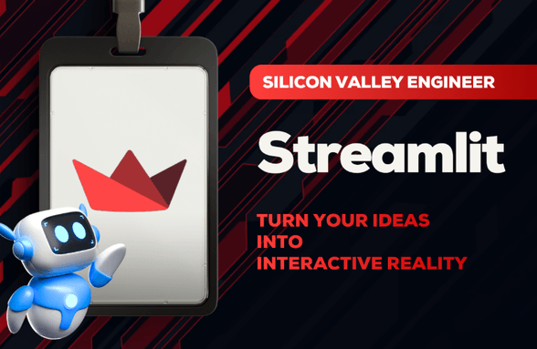 Streamlit Vibe Coding with Silicon Valley Engineers thumbnail