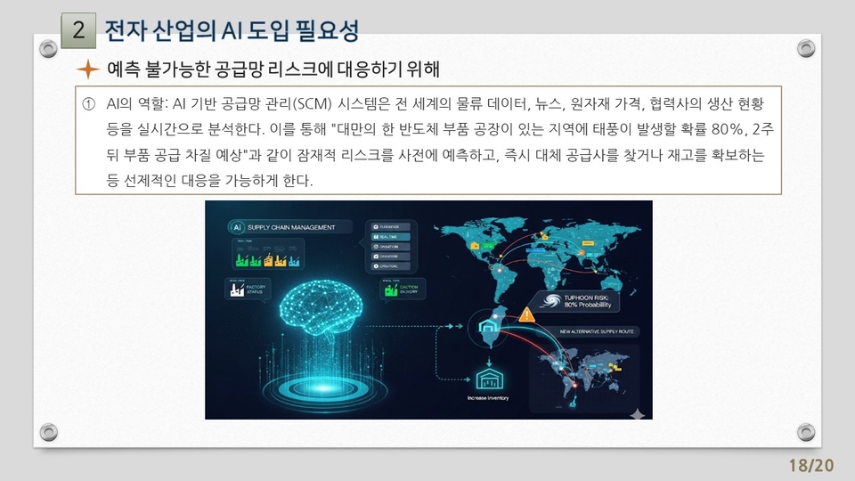 11차시_AI를 활용한 제조업 분야의 실무 적용 전략-전자반도체 제조업 분야_강의1