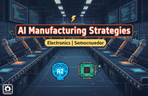 Thumbnail image of the AI-Driven Practical Implementation Strategies for Manufacturing Industry (Electronics/Semiconductor Sector)