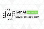 Thumbnail image of the Anyone Can Easily Learn Generative AI (Basics)