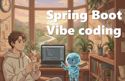 알면 칼퇴하는 Spring Boot 백엔드 바이브 코딩 맛보기강의 썸네일