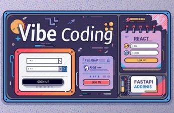 Tạo bảng tin với Vibe Coding + Đăng ký thành viên và Đăng nhập (React + FastAPI)강의 썸네일