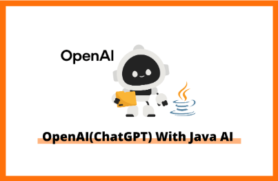 OpenAI(ChatGPT) With Java AI강의 썸네일