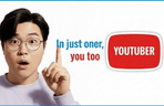 Thumbnail image of the Chỉ cần 1 giờ, bạn cũng có thể trở thành YouTuber