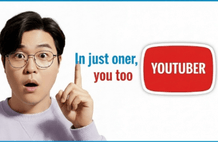 Hình thu nhỏ của Chỉ cần 1 giờ, bạn cũng có thể trở thành YouTuber