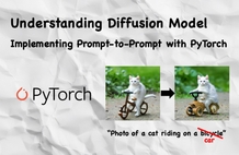 [AI Practice] Understanding Diffusion Models through Prompt-to-prompt Paper Implementation thumbnail