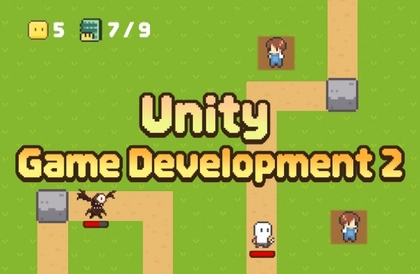 【2025년】Unity × C#로 만드는 본격 2D 전략형 타워 디펜스 게임 개발 강좌講義サムネイル