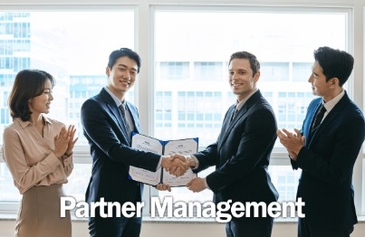 [구매자재 아카이브] 협력업체관리 노하우 썸네일