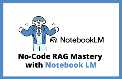 Master Knowledge Management with NotebookLM, the Ultimate No-Code RAG강의 썸네일