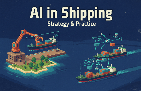 AI-Driven Practical Application Strategies in Manufacturing: Shipbuilding and Maritime Industry thumbnail