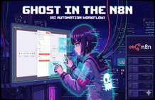 Ghost in the N8N (AI Automation Workflow) thumbnail