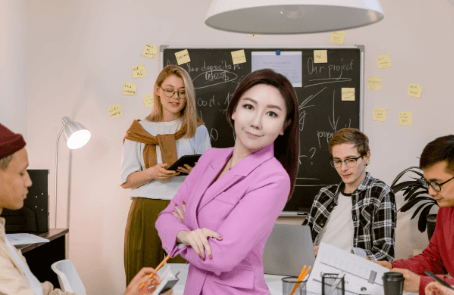 머뭇거리지 않고 길게 말하는 비법 : 사슬영어 썸네일