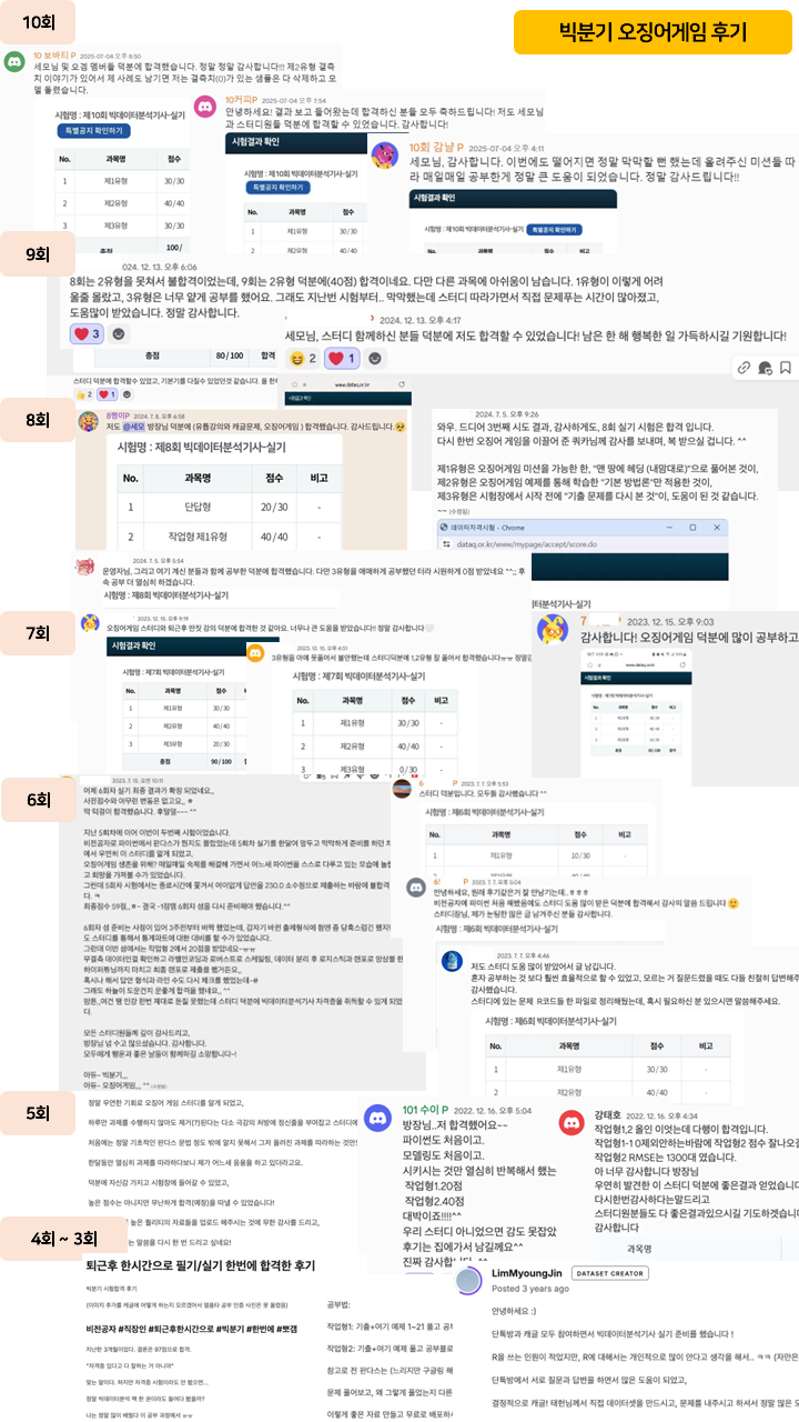 빅분기 후기
