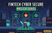 금융권 정보보안 마스터 시리즈: (Step_02/02) 디지털 전환 시대의 금융보안 전략과 보안문화 혁신 썸네일