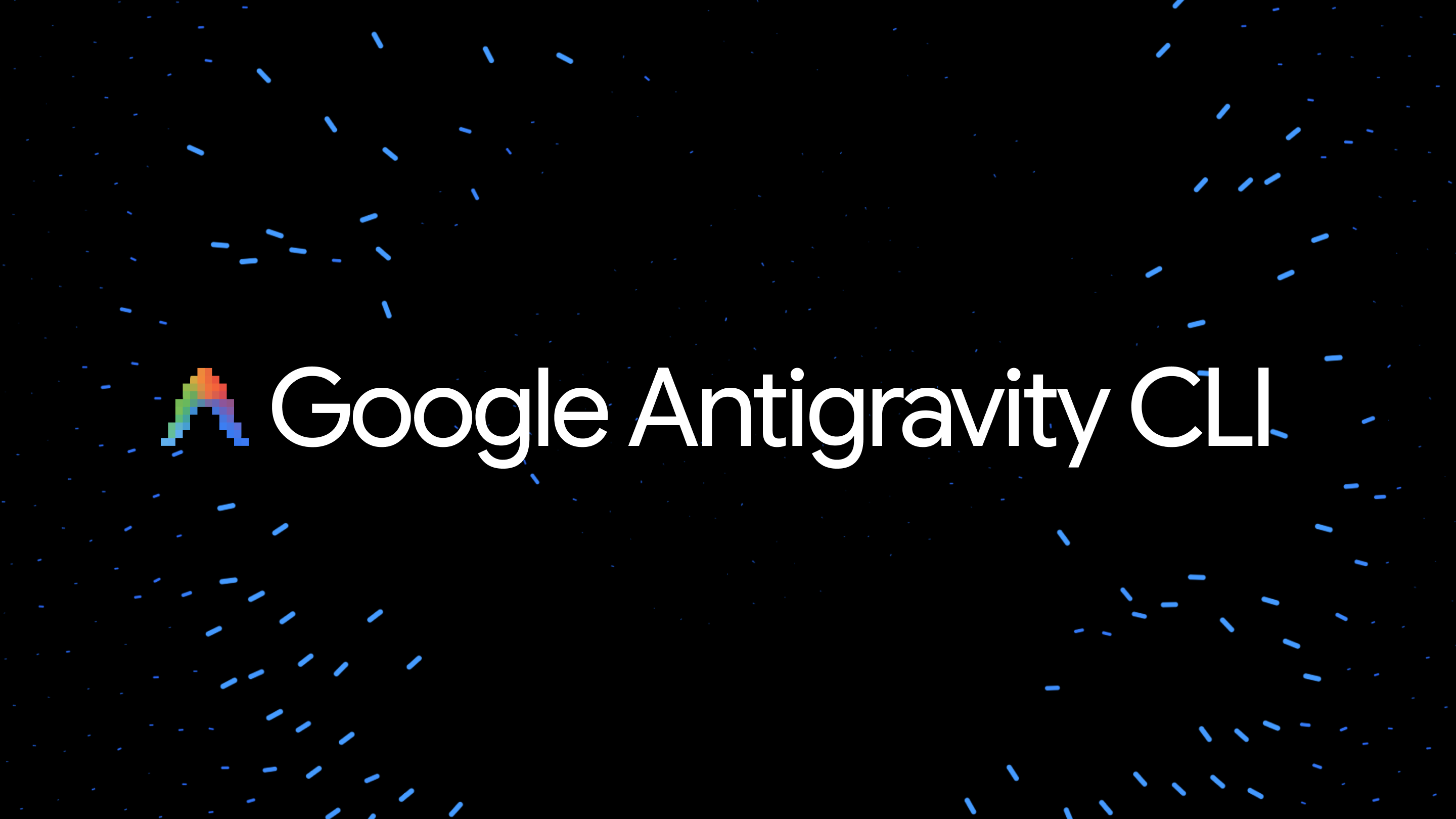 AGY CLI Blog - Wide