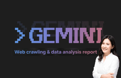 딸깍! AI로 전문가처럼 웹 크롤링 & 데이터 분석(w. GEMINI CLI)강의 썸네일