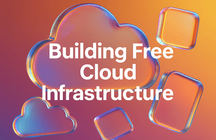 無料クラウドインフラ構築 - 無料の高スペックサーバーから自作アプリのデプロイまで (feat. Oracle, k8s)강의 썸네일