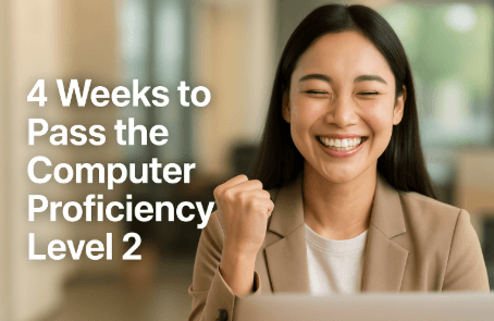 4주 완성! 컴퓨터활용능력 2급 실기 합격 챌린지