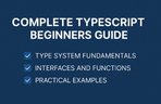 Thumbnail image of the TypeScript Introduction - Building a Solid Foundation from the Basics
