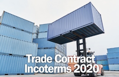 [Trade and Commerce Archive] Trade Contracts and Incoterms 2020강의 썸네일