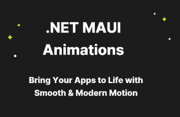 C# MAUI 마우이 Animation 애니메이션강의 썸네일