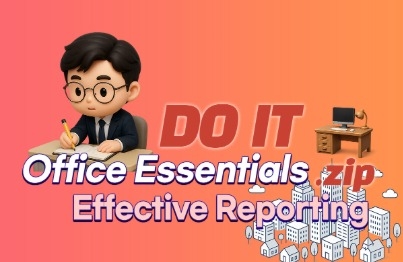 DO IT Cơ bản cho nhân viên văn phòng.zip : Báo cáo hiệu quả ngay tại công tyCourse Thumbnail