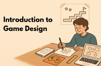 First Encounter with Game Design: Rules, Experience, Documentation, DesignerHình thu nhỏ khóa học