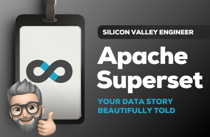 실리콘밸리 엔지니어와 함께하는 Apache Superset강의 썸네일