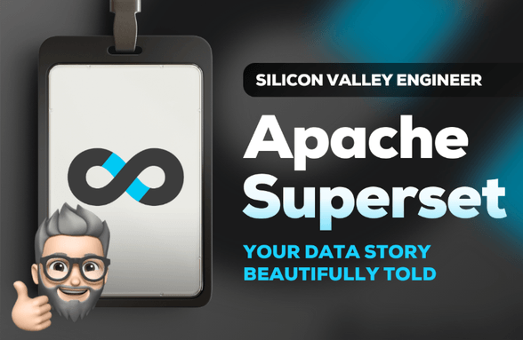 Hình thu nhỏ của Cùng với kỹ sư Silicon Valley tìm hiểu Apache Superset