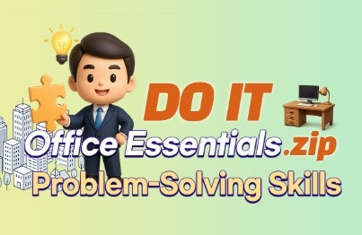 DO IT Cơ bản cho người đi làm.zip : Năng lực giải quyết vấn đề từ cơ bản đến thực chiến강의 썸네일