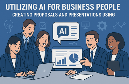 Generative AI Utilization Methods for Businessmen강의 썸네일