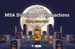 Thumbnail image of the Các mẫu giao dịch phân tán từ góc nhìn MSA do phỏng vấn viên Kakao chia sẻ