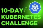 초보자도 딱 10일만에 쿠버네티스 감 잡기 썸네일