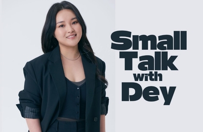 더이상 두렵지 않은 스몰토크. 워홀부터 비즈니스 모두를 위한 실전 영어 회화.강의 썸네일