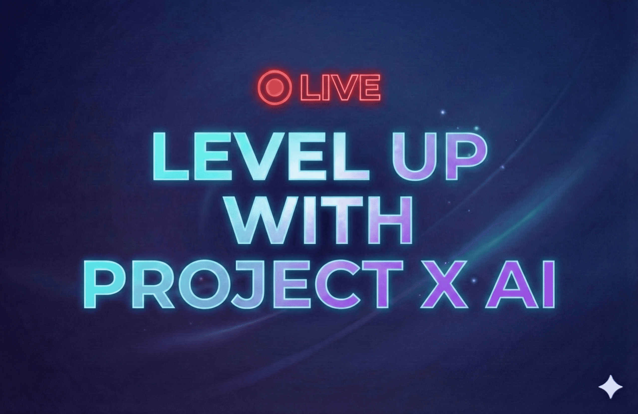 [LIVE 세션] 프로젝트와 AI로 빠르게 성장하는 법 강의 이미지