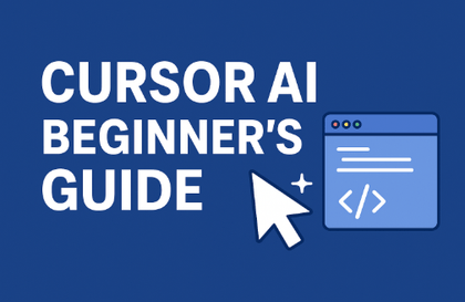 Coding Essentials for You: Getting Started with CURSOR AI with Claude Code강의 썸네일