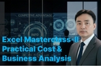 Thumbnail image of the Master Excel-Based Cost Calculation and Management Analysis Practice! PART-II