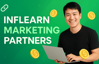 Inflearn Partners에 참여하고 온라인으로 돈 벌기를 시작하는 방법Course Thumbnail