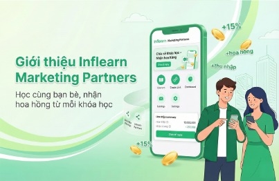 Cách tham gia Inflearn Partners và bắt đầu kiếm tiền onlineCourse Thumbnail
