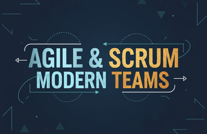 Agile & Scrum for Modern Teams: Practical Steps and Real Project Examples강의 썸네일