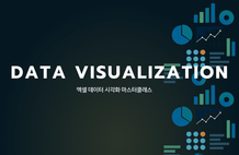 엑셀로 배우는 데이터 시각화 마스터클래스 썸네일