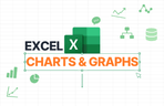 Thumbnail image of the Master Everything About Excel Charts & Graphs in Just 2 Hours
