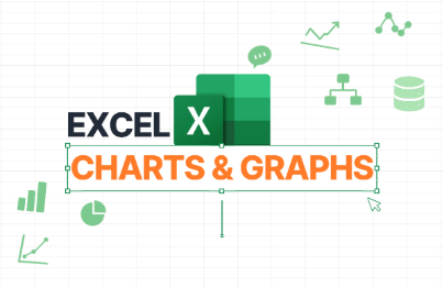 Master Everything About Excel Charts & Graphs in Just 2 Hours thumbnail
