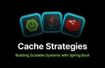 Thumbnail image of the Spring Boot: Learn Large-Scale System Design by Building - Cache Strategies