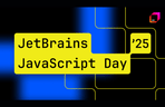 Thumbnail image of the JetBrains JavaScript Day 2025