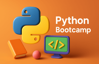 Python 제로 투 히어로 부트캠프: 프로그래밍 학습, 프로젝트 구축 및 실무 스킬 마스터강의 썸네일