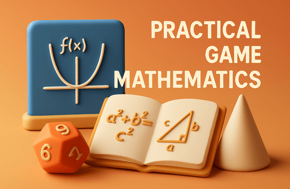 [게임개발자라면 반드시 알아야하는] 실전 게임 수학 썸네일