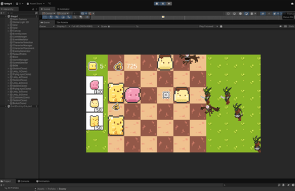 【Unity6】Pop-Style Casual Tower Defense Game Development Course with Unity × C#강의 썸네일