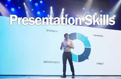 [Biz Archive] Presentation Skills That Get You a "Yes"Course Thumbnail